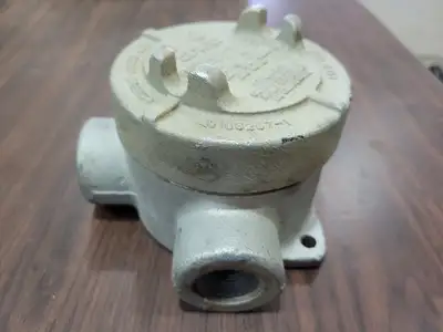 USED CROUSE-HINDS TYPE EAJ