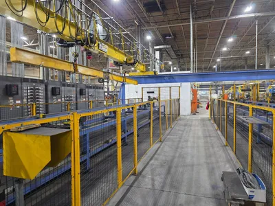 2016 PRIMA POWER Laserdyne 795XL Laser Welder/Cutter | Liberty Machine Works LLC (59)