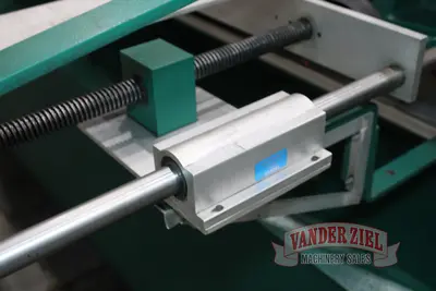 Used NATIONAL NH7225 Power Squaring Shears (Inch) Michigan US | Vander Ziel Machinery Sales #1302661