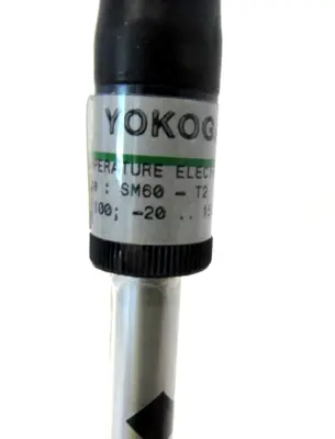NEW YOKOGAWA SM60-T2 TEMPERATURE ELECTRODE SM60T2