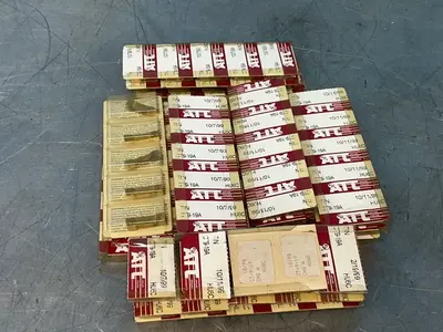 Used 1999 APPLIED TOOLING CONCEPTS CT919A Tooling & Accessories (Other) Ohio US | HGR 24 #1325211