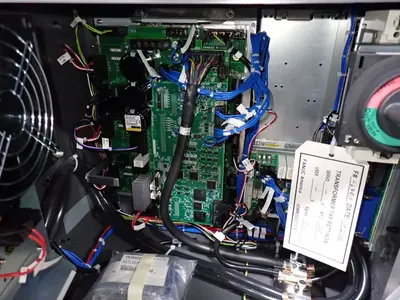 Used FANUC A05B2651B021 / R30IB Robots Ohio US | HGR 24 #891406