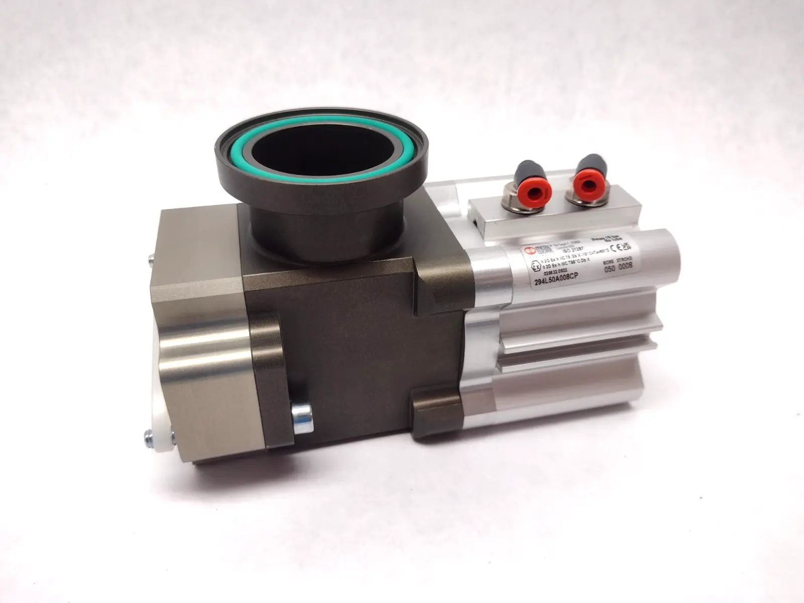 SP0248278 | Scheugenpflug SP020479 Aspiration Valve DN 32/40 FKM - New