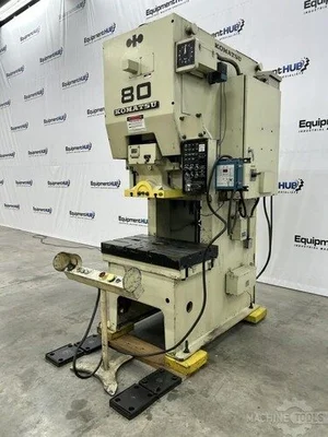 USED 1984 KOMATSU OBS-80-2