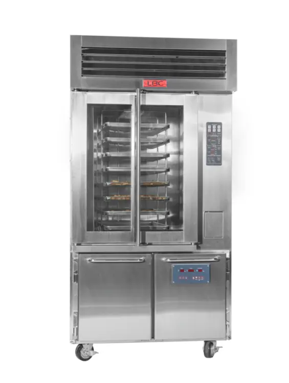 New | in-Stock LBC LMO-G-P Batch Ovens Ontario CA | Toronto Bakery Equipment #1059782
