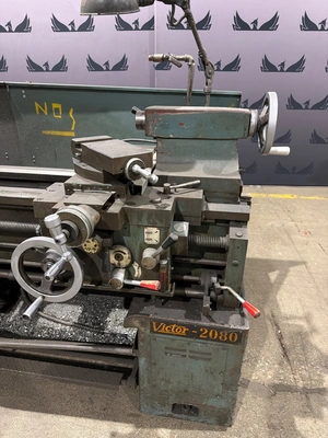 Used VICTOR 2080S Engine Lathes Michigan US | iGAM Industrial Marketplace #1388437