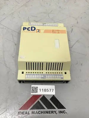 USED SAIA PCD2.C150
