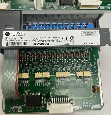 USED ALLEN-BRADLEY 1746-IB16