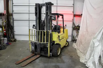 Used HYSTER S100XL Misc Forklifts Ohio US | D & D Industries #437944