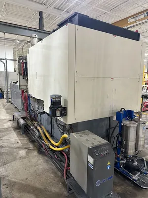 2015 NISSEI FNX460III-160A Horizontal Plastic Injection Molding Machines | JYC MACHINERY (11)