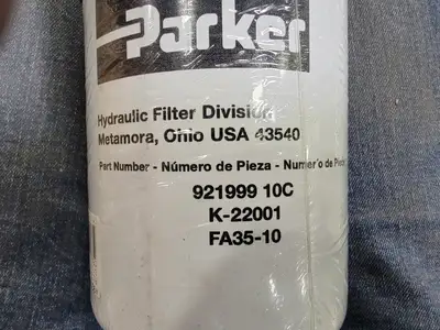 NEW PARKER FILTRATION 921999