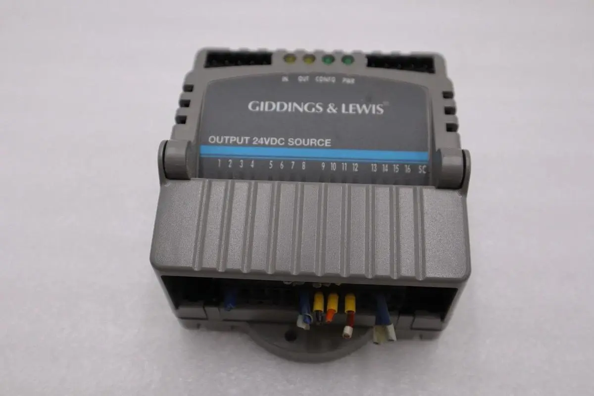 DANAHER MOTION M.1017.3095 R3 / M10173095 R3 GIDDINGS & LEWIS MODULE #6031