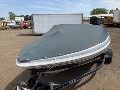 USED 2006 TAHOE TRACKER