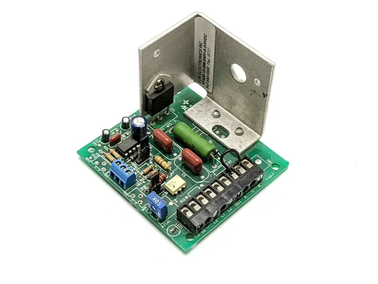 Used EDR VIBRATORY BOWL CONTROL BOARD Circuit Boards | Maverick Industrial Sales #1115709