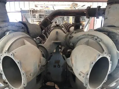 USED 1998 ARIEL JGD-6