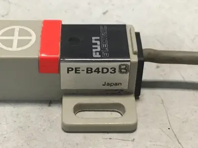 USED FUJI ELECTRIC PE-B4D3
