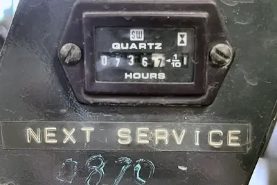 Used 1999 PRINCETON D50 Internal Combustion Forklifts: Pneumatic Tire Georgia US | Proxy Equipment #1385078