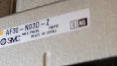 USED SMC SMC AC30-J1Q004 ac mass pro,