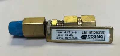 New | in-Stock COSMO LM-1E-28-BR Nozzles Ohio US | Surplus Asset Holdings #1247913