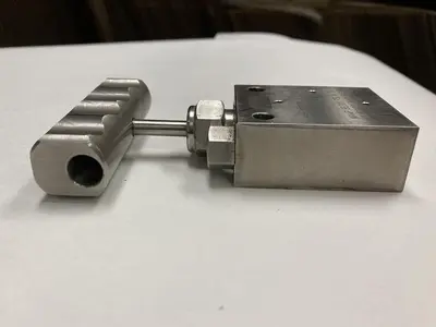 Used KMT 10079002 Pump & Valve Parts Ohio US | Surplus Asset Holdings #1243342