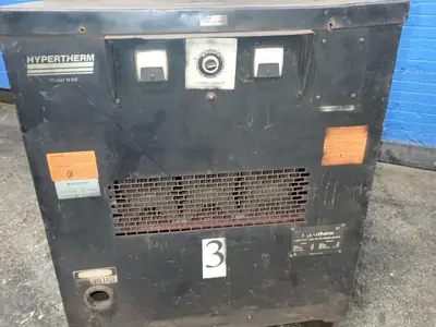 USED HYPERTHERM H601