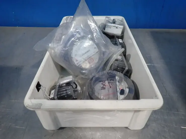 Used DWYER _UNKNOWN_ Lab Manometers Ohio US | HGR 24 #917376