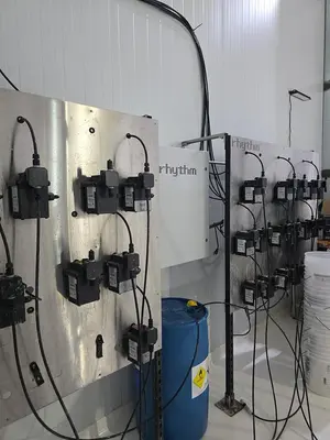 Rhythm Automated Nutrient Batch Dosing System
