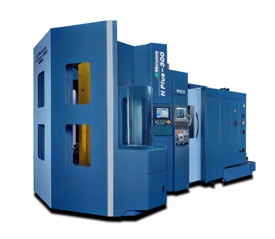 MATSUURA H.PLUS-300 PC15 Horizontal Machining Centers | HHH Machine Tool Sales (3)