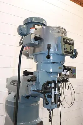 Used 2012 BRIDGEPORT SERIES 1 Vertical Mills Illinois US | BLUMBERG MACHINERY COMPANY #1323270