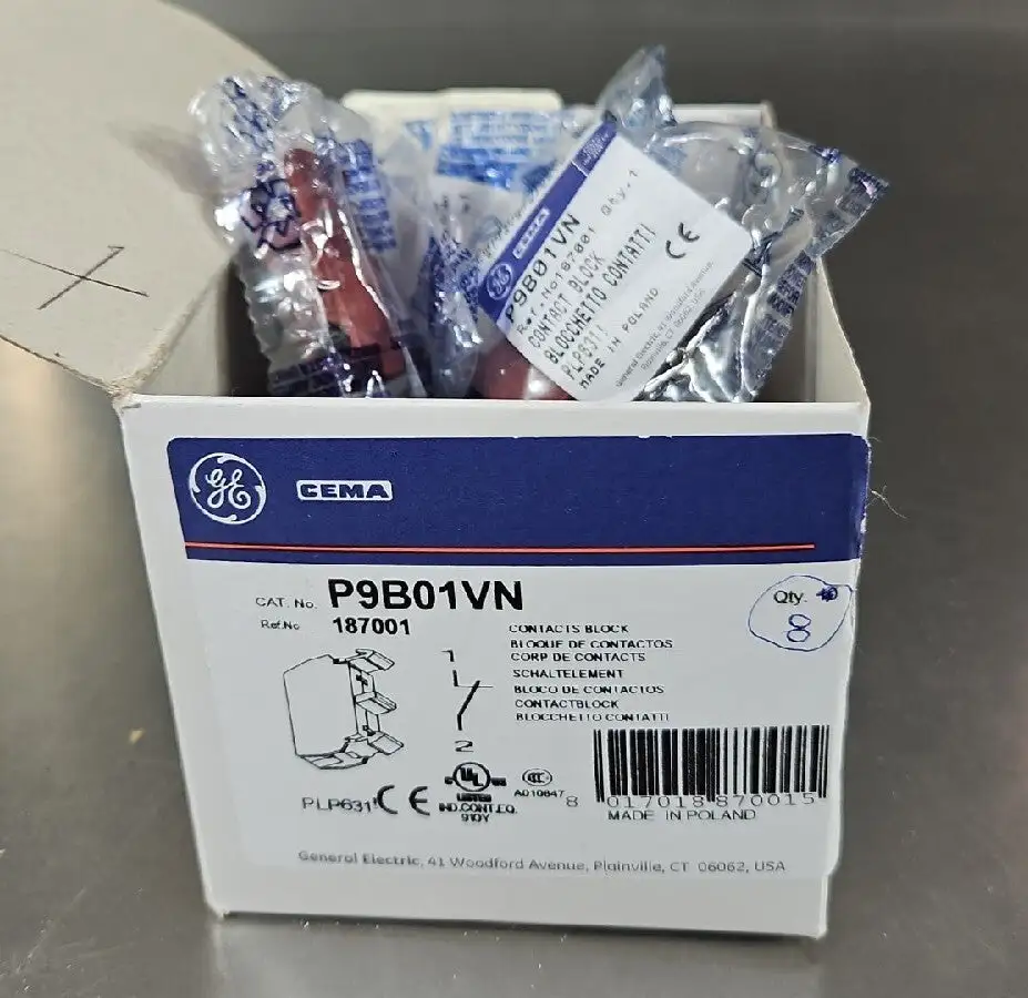 USED General Electric P9B01VN