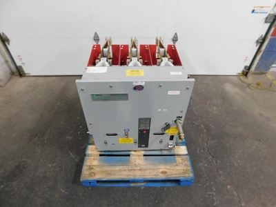 Used Powell NA Circuit Breakers Ohio US | Equipment Recovery Corp. #1330789