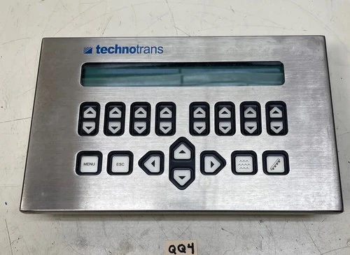 Used Technotrans RC2402LRS-LSO-H Automation Control (HMI) Indiana US | J&J Industrial Supply #1072484