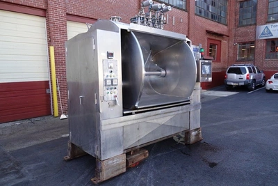 Used PEERLESS 8SD Sigma Mixers California US | BakeryEquipment.com #1555029