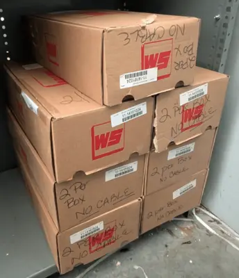 Item# M518 “WS” Burners/Controllers/Spare Parts-“BRAND NEW”