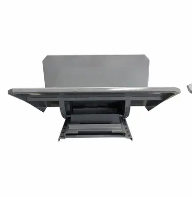 15099-60 OS | Wright | Dump Hoppers, Material Handling