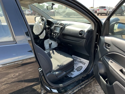 Used 2018 MITSUBISHI MIRAGE G4 Sedans Michigan US | Miedema Asset Management Group #1328942