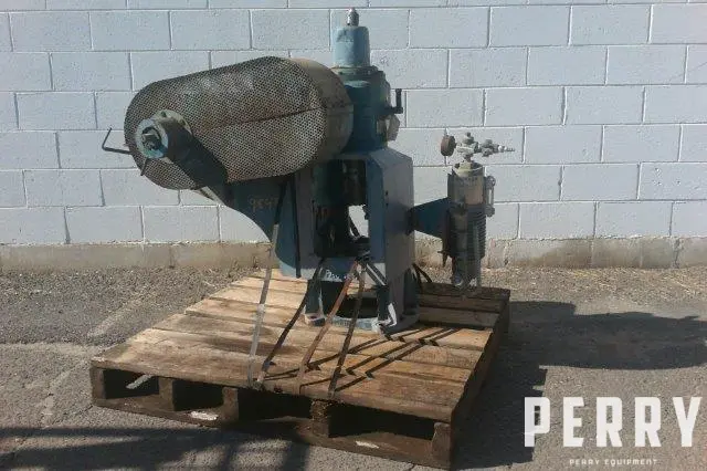 PFAUDLER FDWV-50400-BJD Glass Lined Parts | Perry Equipment