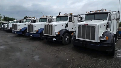 Used 2017 Peterbilt 367 Super 10 Dump trucks California US | Rubbl #1319234