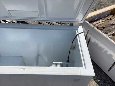 Used KENMORE 253.1692210C Freezers Michigan US | Miedema Asset Management Group #1308004