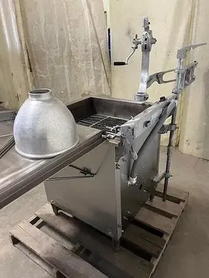 USED BELSHAW 624