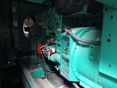 Used CUMMINS _UNKNOWN_ Generators Texas US | Apollo Electric #1514347