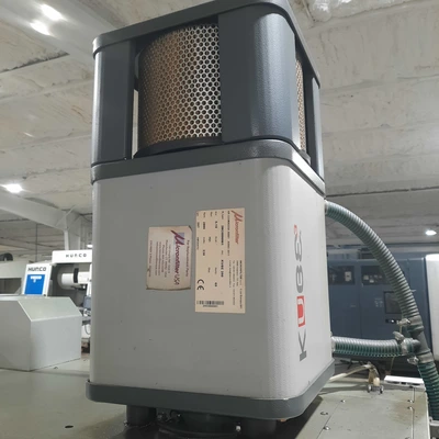 2011 EUROTECH KOBRA 20 SLY Swiss Type Automatic Screw Machines | Utech CNC (13)