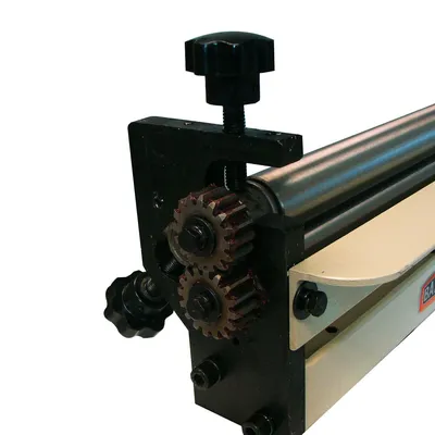 BAILEIGH SR-1220M Manual Slip Rolls | Sierra Victor Industries (2)