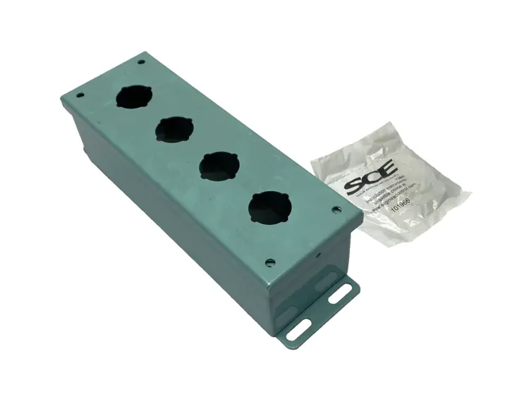 New | in-Stock SCE SCE-4PB Electrical Boxes Michigan US | Maverick Industrial Sales #1410742