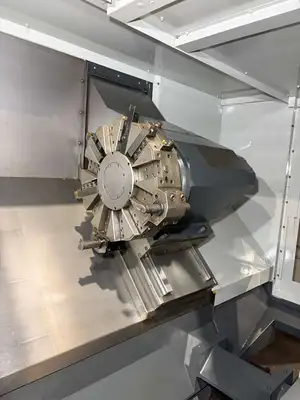 USED 2010 HAAS ST-30