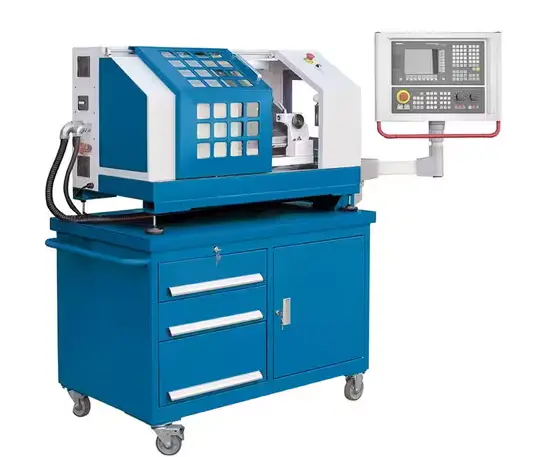 New | in-Stock KNUTH LABTURN 2028 CNC CNC Lathes California US | Sterling Machinery Exchange #1466821