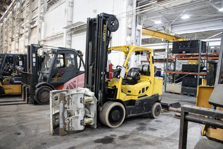 Used 2017 HYSTER S155FT Misc Forklifts Illinois US | Forklift Exchange #1273005