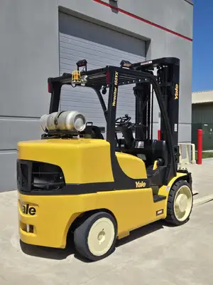 Used 2019 Yale GLC155VXN Liquid Propane Forklifts New York US | United Lift #1446731