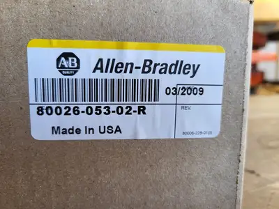 NEW ALLEN-BRADLEY 80026-053-02-R