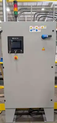 NEW 2026 SHRED-TECH ST-400E INDUSTRIAL SHREDDER